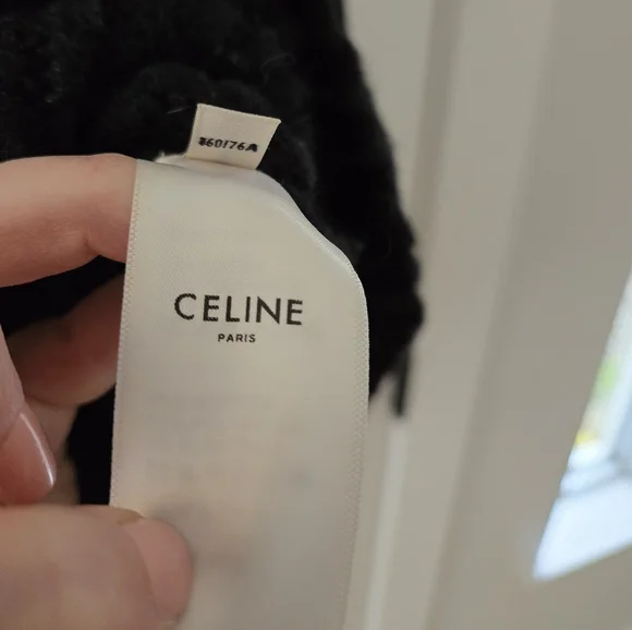 ▪︎SOLD▪︎ Celine mens sweater Small - Picture 5 of 10